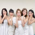 ルセラフィム(LE SSERAFIM)はいつデビューした?メンバーの人数も調査!