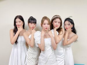 ルセラフィム(LE SSERAFIM)はいつデビューした?メンバーの人数も調査!