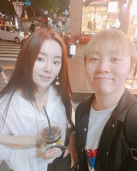 SEVENTEEN(セブチ)スングァンの姉は歌手！？名前、年齢などご紹介！