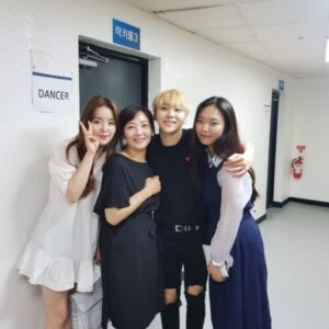 SEVENTEEN(セブチ)スングァンの姉は歌手！？名前、年齢などご紹介！