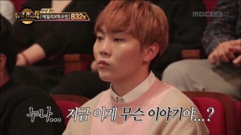 SEVENTEEN(セブチ)スングァンの姉は歌手！？名前、年齢などご紹介！