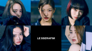 ルセラフィム(LE SSERAFIM)グループ名の由来や活動予定・事務所も調査!