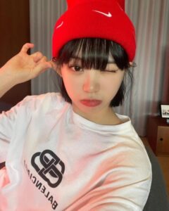 ルセラフィム(LE SSERAFIM)キムチェウォンのプロフィール!誕生日や年齢・血液型など