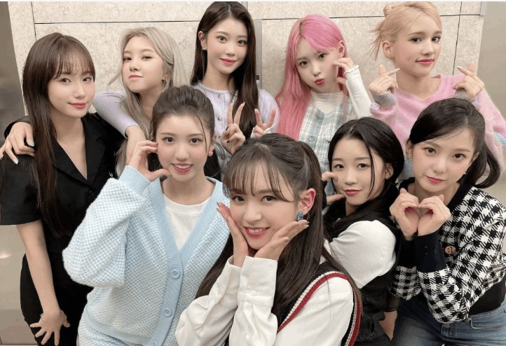 kep1er(ケプラー)ユジンのプロフィール！身長や年齢・誕生日など徹底調査