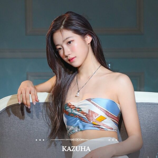 ルセラフィム(LE SSERAFIM)宮脇咲良のプロフィール！誕生日や血液型・身長など