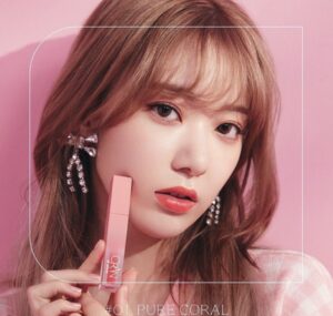 ルセラフィム(LE SSERAFIM)宮脇咲良プロデュースコスメはどこで買える？価格も調査