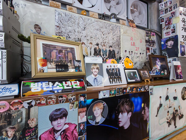 BTSの聖地巡礼inソウルをご紹介!韓国でしか買えないBTSグッズはある?