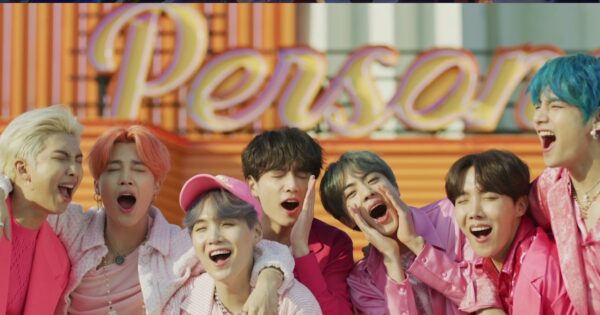 BTSのboy with luvで一緒に歌っている女性は誰?歌詞の意味までご紹介します!