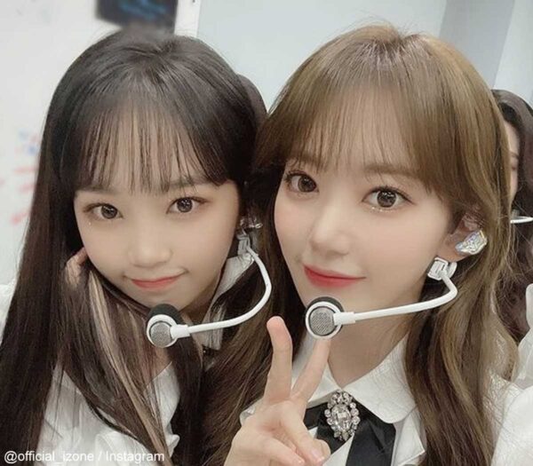 ルセラフィム(LE SSERAFIM)キムチェウォンのプロフィール！誕生日や年齢・血液型など