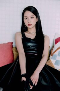 kep1er(ケプラー)ユジンの経歴について！兄弟はいる？出身地や家族構成も調査