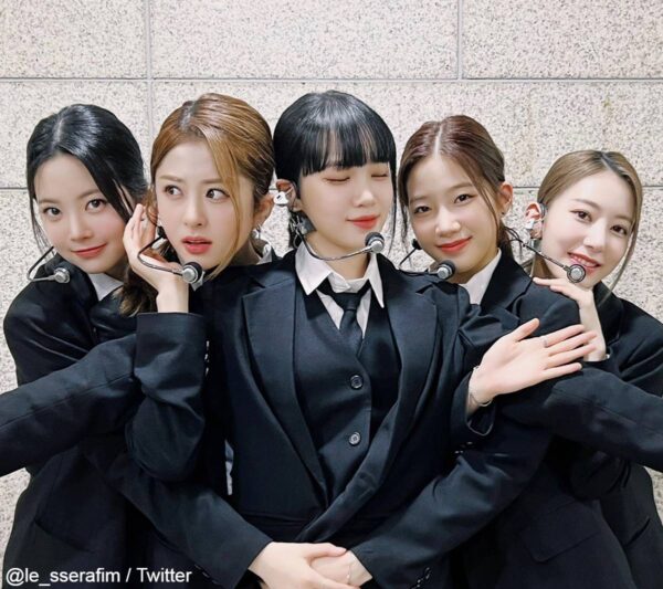 ルセラフィム(LE SSERAFIM)はいつデビューした？メンバーの人数も調査！