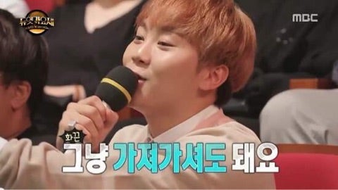 SEVENTEEN(セブチ)スングァンの姉は歌手！？名前、年齢などご紹介！