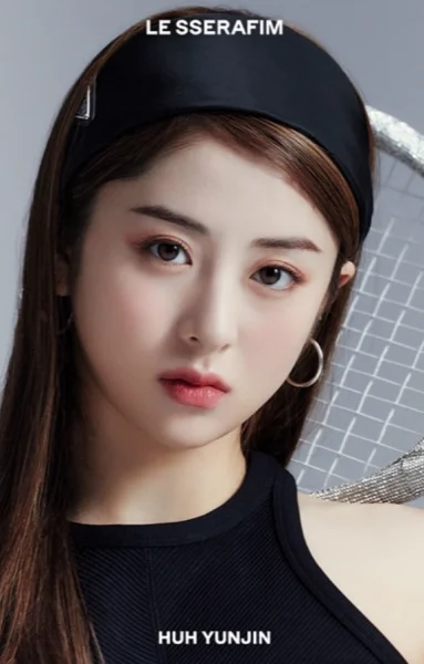 ルセラフィム(LE SSERAFIM)ホユンジンのプロフィール！年齢や身長・誕生日など