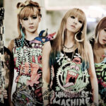 2NE1(トゥエニーワン)の日本デビューはいつ?韓国で大人気だった時期も調査!