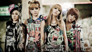 2NE1(トゥエニーワン)の日本デビューはいつ？韓国で大人気だった時期も調査！
