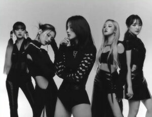G I-DLE(ジーアイドル)メンバーの本名は何?ハングル表記やあだ名もご紹介!
