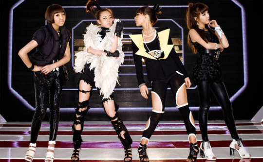 2NE1(トゥエニーワン)の日本デビューはいつ？韓国で大人気だった時期も調査！