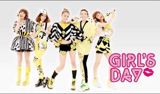 Girl's Day(ガールズデイ)の人気曲、代表曲、デビュー曲!アルバム情報もご紹介