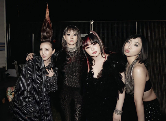 2NE1(トゥエニーワン)の日本デビューはいつ？韓国で大人気だった時期も調査！