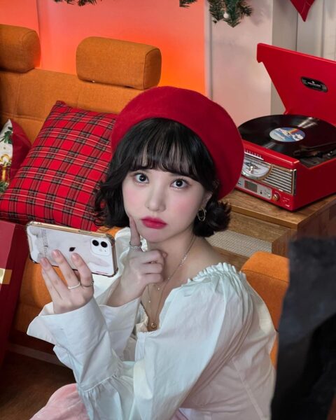 VIVIZ(ビビジ)ウナのプロフィール!年齢や本名・性格など