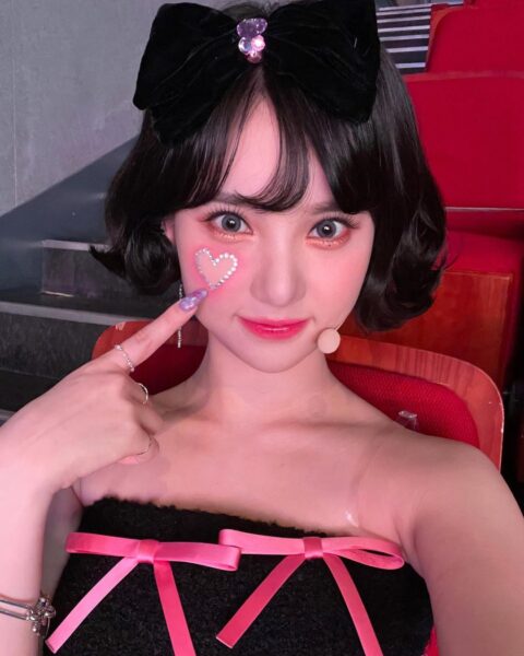 VIVIZ(ビビジ)ウナのプロフィール!年齢や本名・性格など