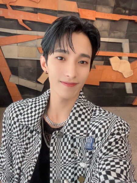 SEVENTEEN(セブチ)ドギョム耳は生まれつき難聴?補聴器を使用している?