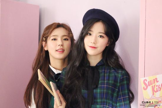 G I-DLE(ジーアイドル)メンバーの本名は何？ハングル表記やあだ名もご紹介！