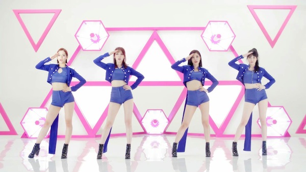 Girl's Day(ガールズデイ)の人気曲、代表曲、デビュー曲！アルバム情報もご紹介