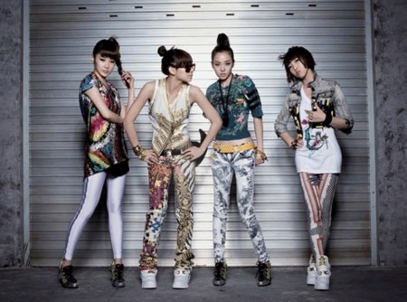 2NE1(トゥエニーワン)の日本デビューはいつ？韓国で大人気だった時期も調査！