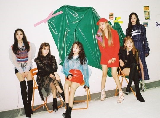 G I-DLE(ジーアイドル)の人気曲、代表曲、オススメ曲、有名な曲をご紹介！