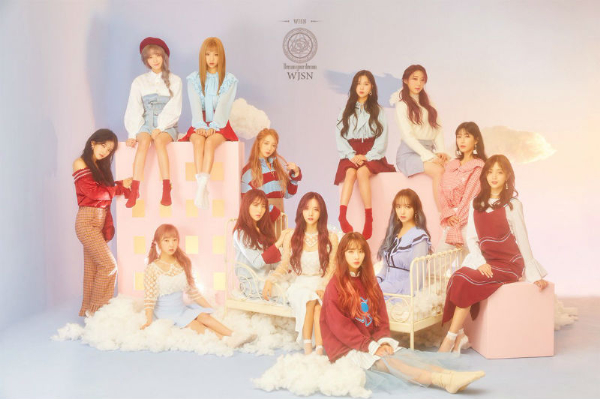 宇宙少女(WJSN)の人気曲、おすすめ曲から最新曲までご紹介します!