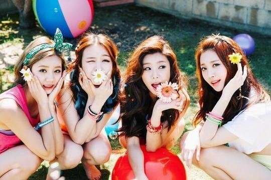 Girl's Day(ガールズデイ)の人気曲、代表曲、デビュー曲!アルバム情報もご紹介
