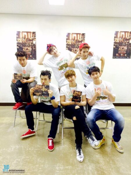 2PMニックンのプロフィール!身長・誕生日・血液型・国籍など!