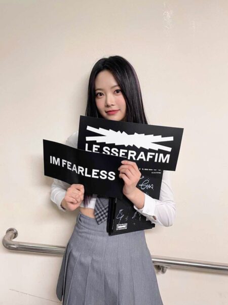 SALE/66%OFF】 LE SSERAFIM FEARLESS 5種コンプ タワレコ ラキドロ