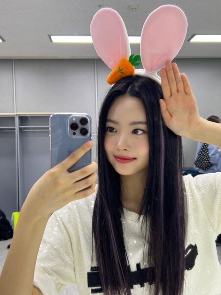 ルセラフィム(LE SSERAFIM)ホンウンチェのプロフィール！身長や年齢・誕生日など