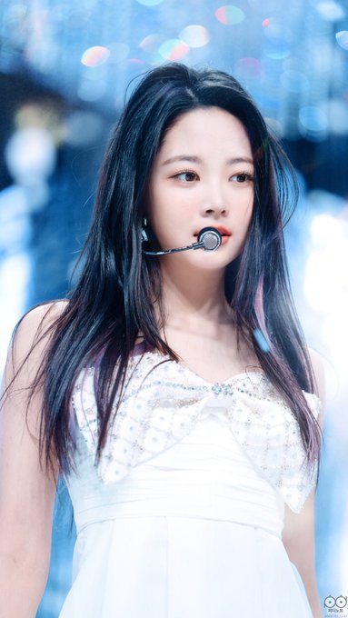 ルセラフィム(LE SSERAFIM)ホンウンチェのプロフィール！身長や年齢・誕生日など