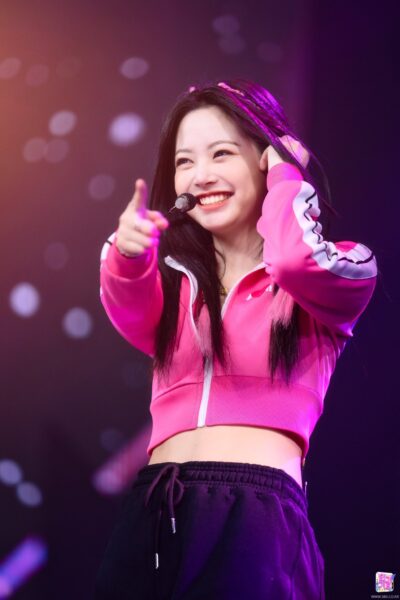 ルセラフィム(LE SSERAFIM)ホンウンチェのプロフィール！身長や年齢・誕生日など