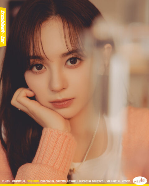 kep1er(ケプラー)メンバー人気順最新ランキング！1位は坂本舞白？