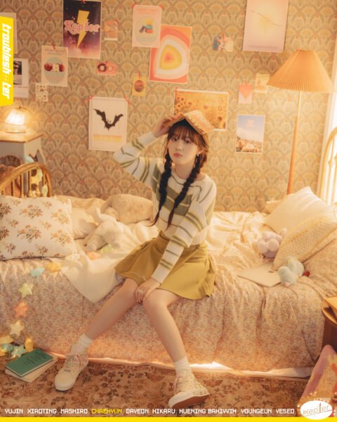 kep1er(ケプラー)メンバー人気順最新ランキング！1位は坂本舞白？