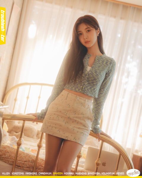 kep1er(ケプラー)メンバー人気順最新ランキング！1位は坂本舞白？