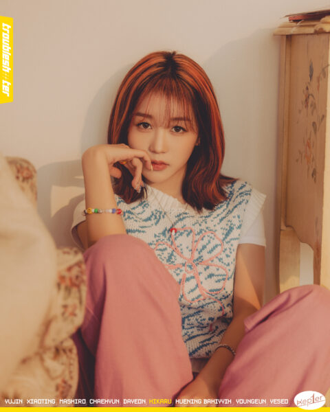 kep1er(ケプラー)メンバー人気順最新ランキング！1位は坂本舞白？