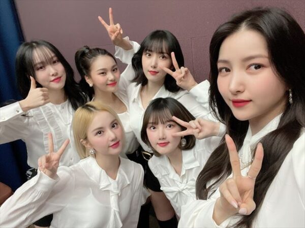 VIVIZ(ビビジ)ウナのプロフィール!年齢や本名・性格など