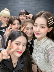 IVE(アイブ)歌上手い順ランキング2022!歌唱力No.1のメンバーは?
