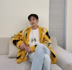 2PMニックンのプロフィール！身長・誕生日・血液型・国籍など！