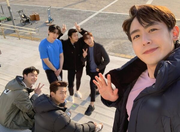 2PMニックンのプロフィール!身長・誕生日・血液型・国籍など!