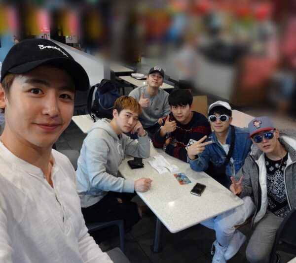 2PMニックンのプロフィール!身長・誕生日・血液型・国籍など!