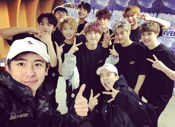 2PMニックンのプロフィール!身長・誕生日・血液型・国籍など!