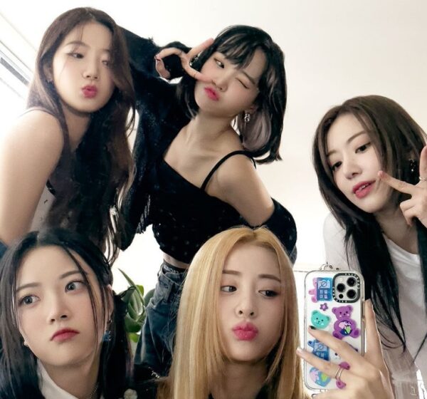 ルセラフィム(LE SSERAFIM)カズハが韓国で大人気！理由はスタイルの良さ？