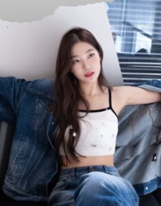 ルセラフィム(LE SSERAFIM)カズハが韓国で大人気！理由はスタイルの良さ？