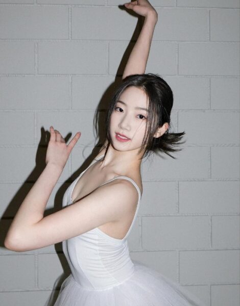 ルセラフィム(LE SSERAFIM)カズハが韓国で大人気！理由はスタイルの良さ？